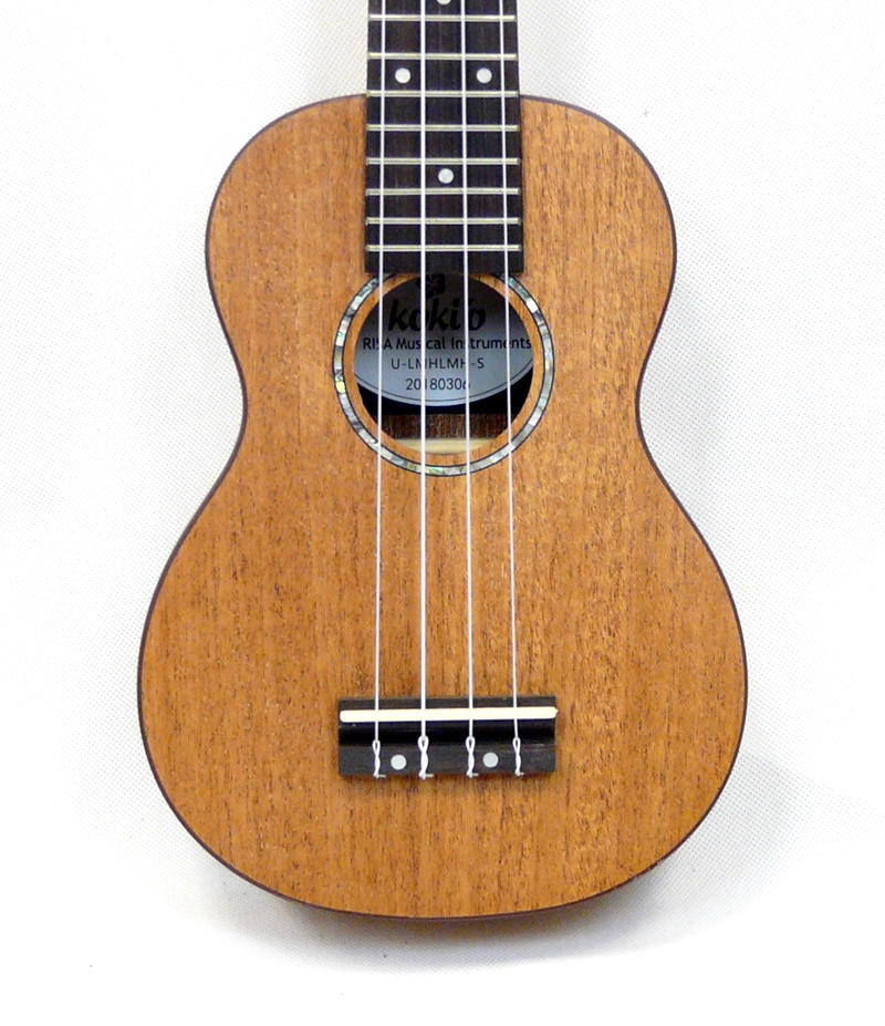 Sopránové ukulele KOKI´O nU-LMHLMH-S Mahagon