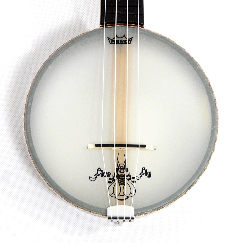 Sopránové banjolele MFC Firefly Magic Fluke Company
