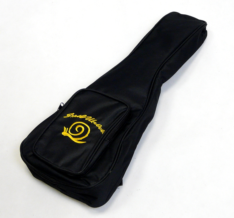 Koncertní elektroakustické ukulele SNAIL UKC 483EQ Eben
