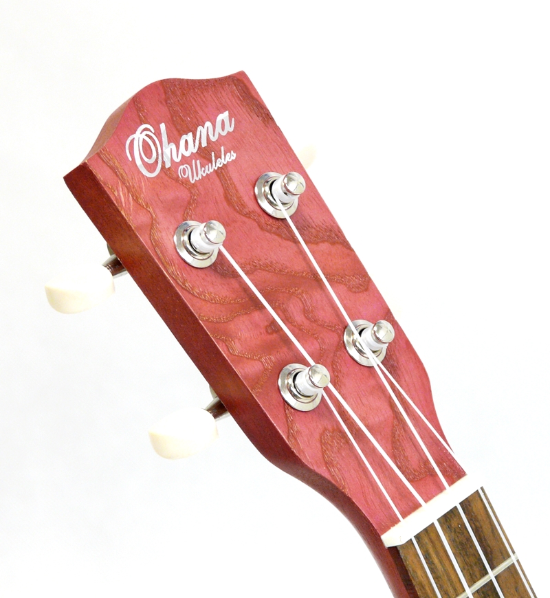 Sopránové ukulele OHANA SK-15W PL Vrba