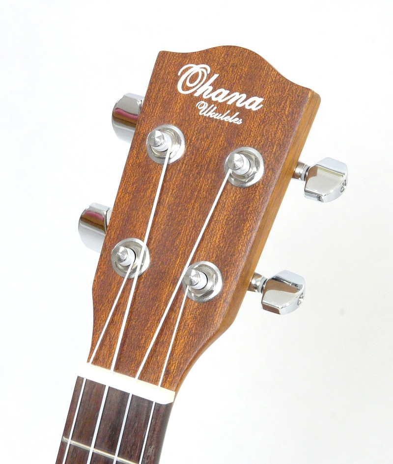 Tenorové ukulele Ohana TK-22 Smrk & mahagon