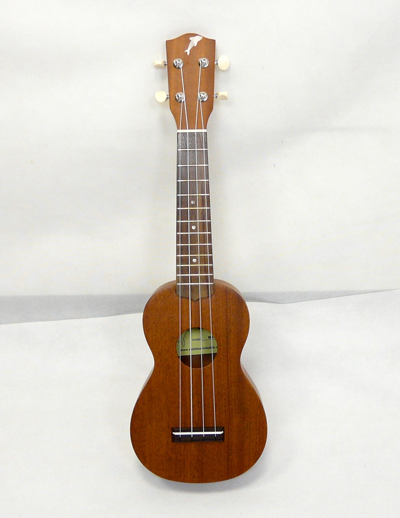 Sopránové ukulele MAHIMAHI MS-7M Mahagon