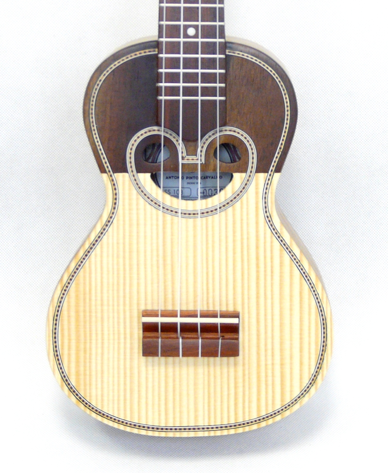 Sopránové ukulele APC SS 103 Smrk a koa