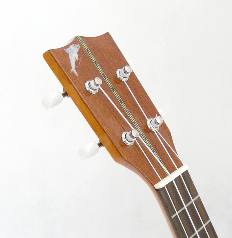 Koncertní ukulele MAHIMAHI MC-87G Mahagon