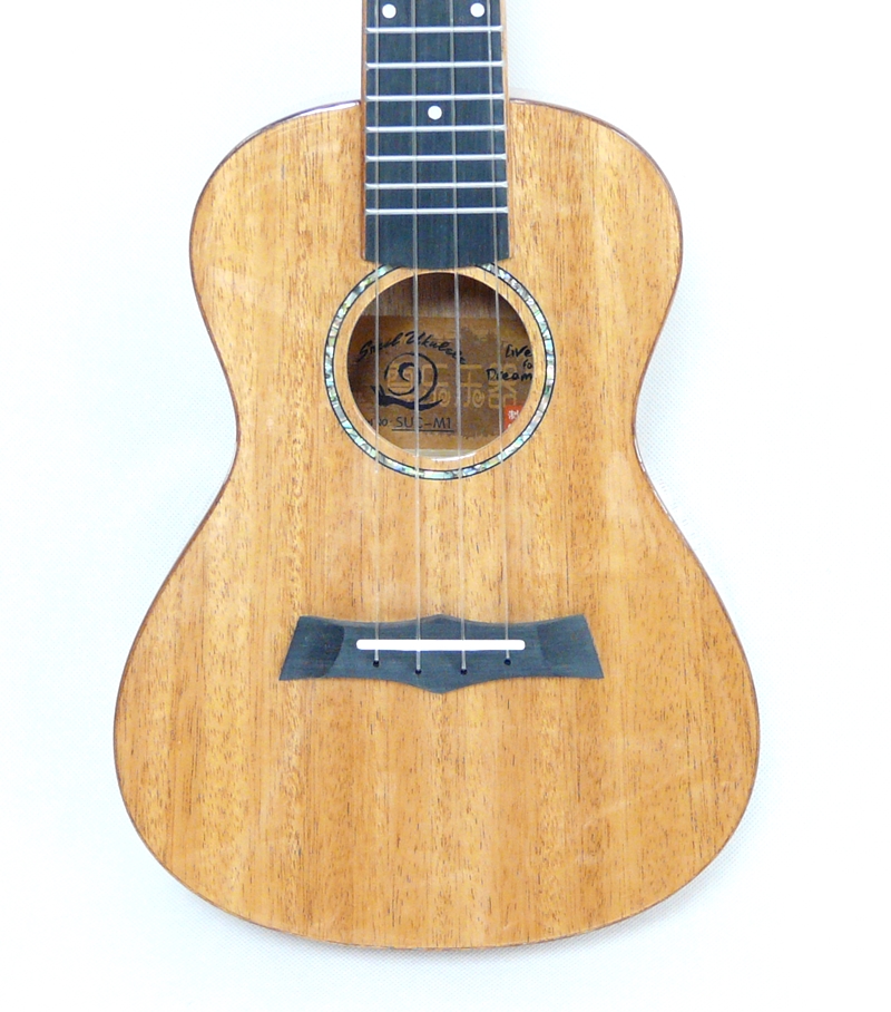 Koncertní ukulele SNAIL SUC-M1 Mahagon
