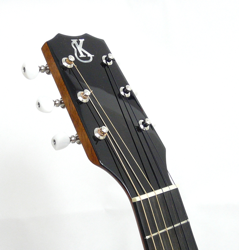 Guitarlele KANILE´A K-1 GLS Premium koa