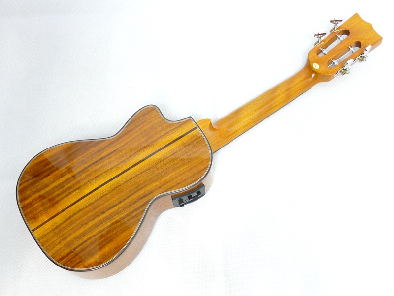 Koncertni elektro akustické ukulele OHANA CK-250GCE 
