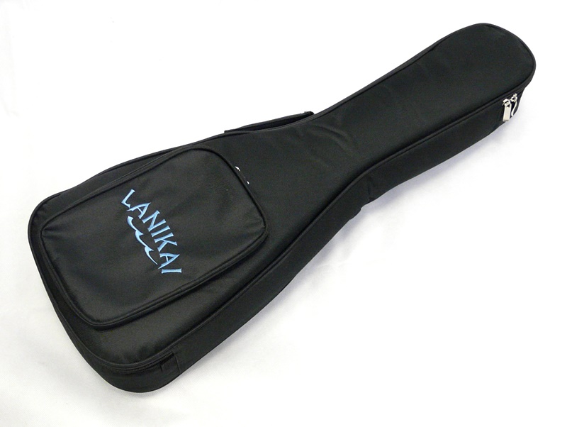Tenor ukulele LANIKAI FM-T Dekorativní javor