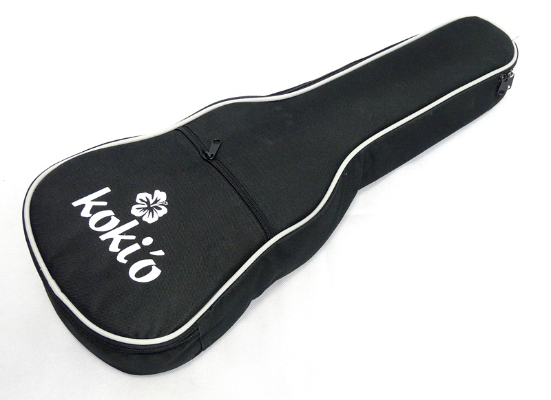 Koncertní elektro-akustické ukulele KOKI´O U-SSPLFM-CE-C Smrk a javor