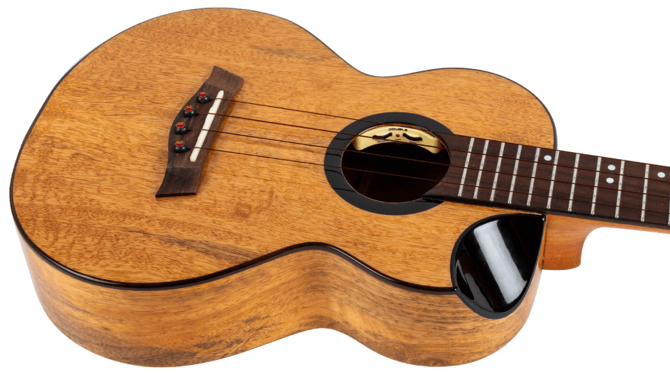 Tenor elkto-akustické ukulele FLIGHT FIREBALL