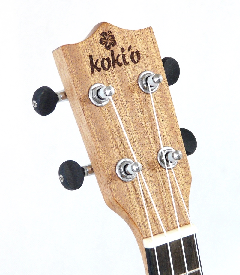 Koncertní ukulele KOKI´O U-LMHLMH-C KOKI´O Mahagon