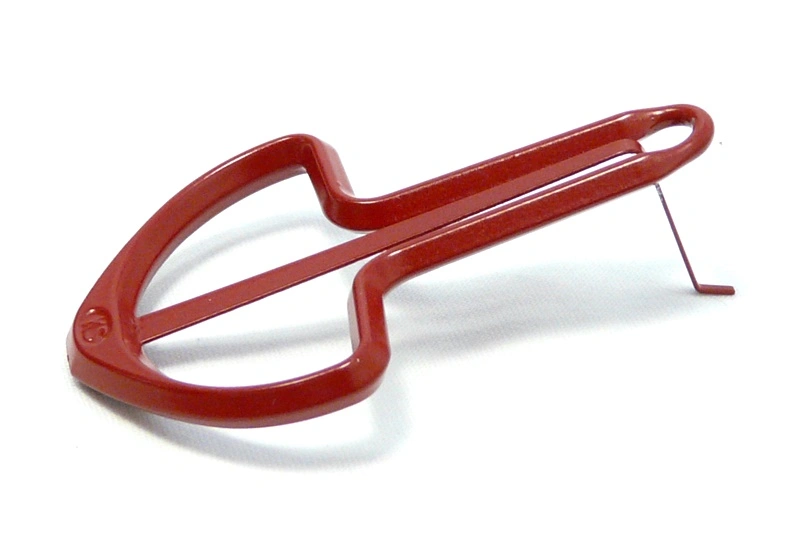 Brumle No. 8 Schwarz klasické jaws harp