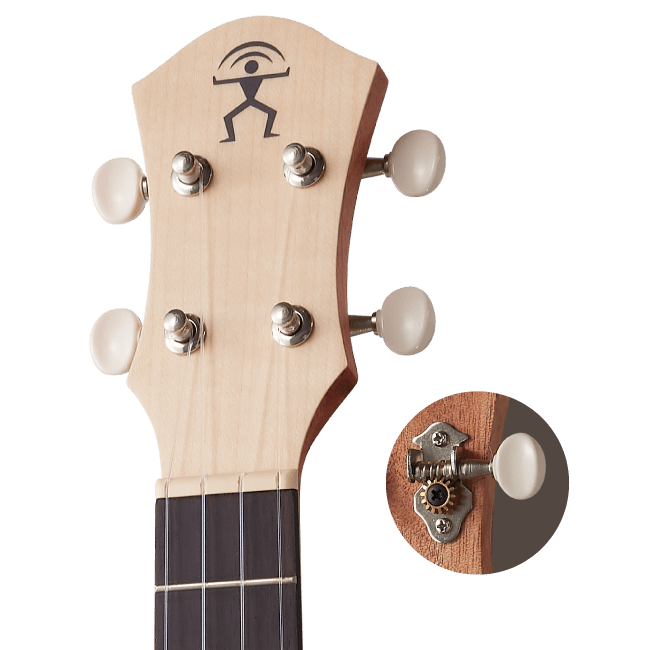 Koncertní ukulele aNueNue UC-10-GG Golden Glow