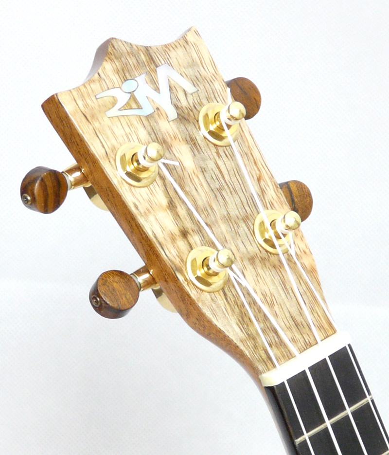Sopránové ukulele RISA UKA-MAN-DX-S Mango