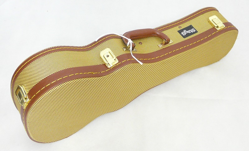 Koncertní ukulele MARTIN 2K Koa