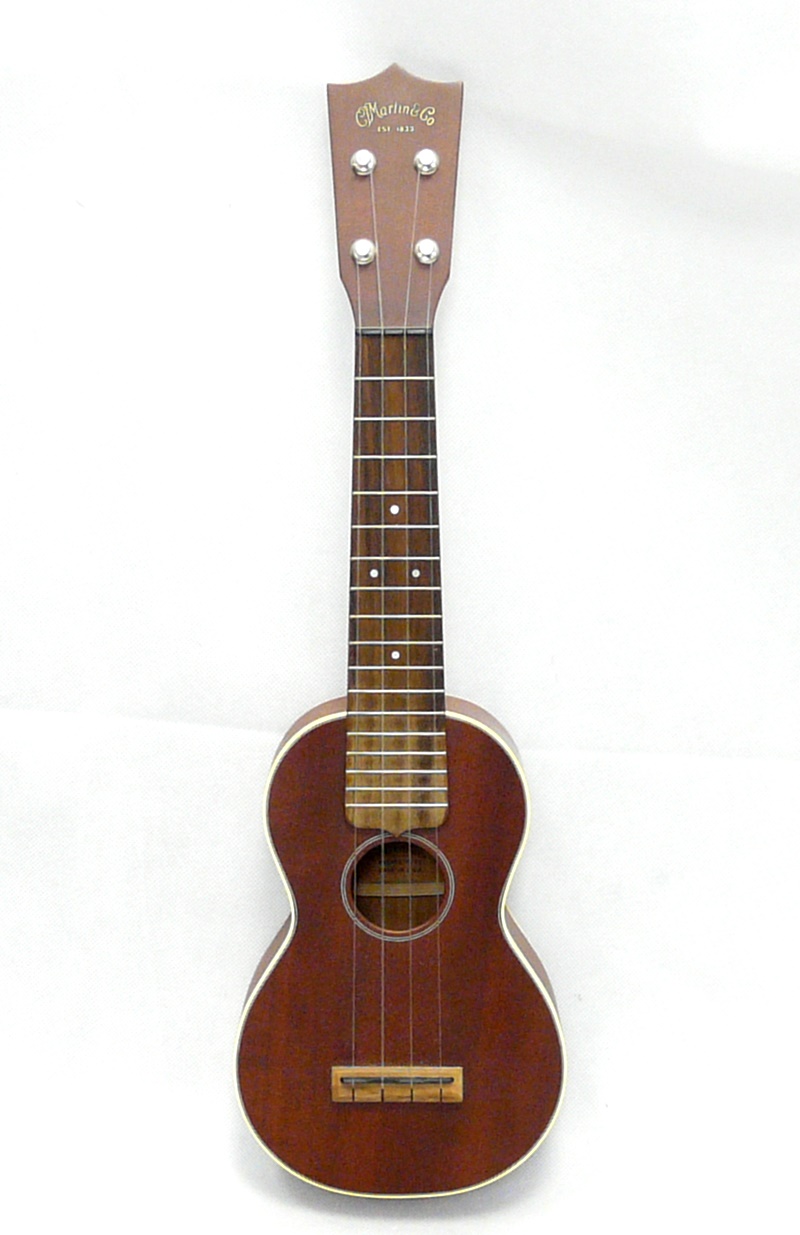 Sopránové ukulele MARTIN 2