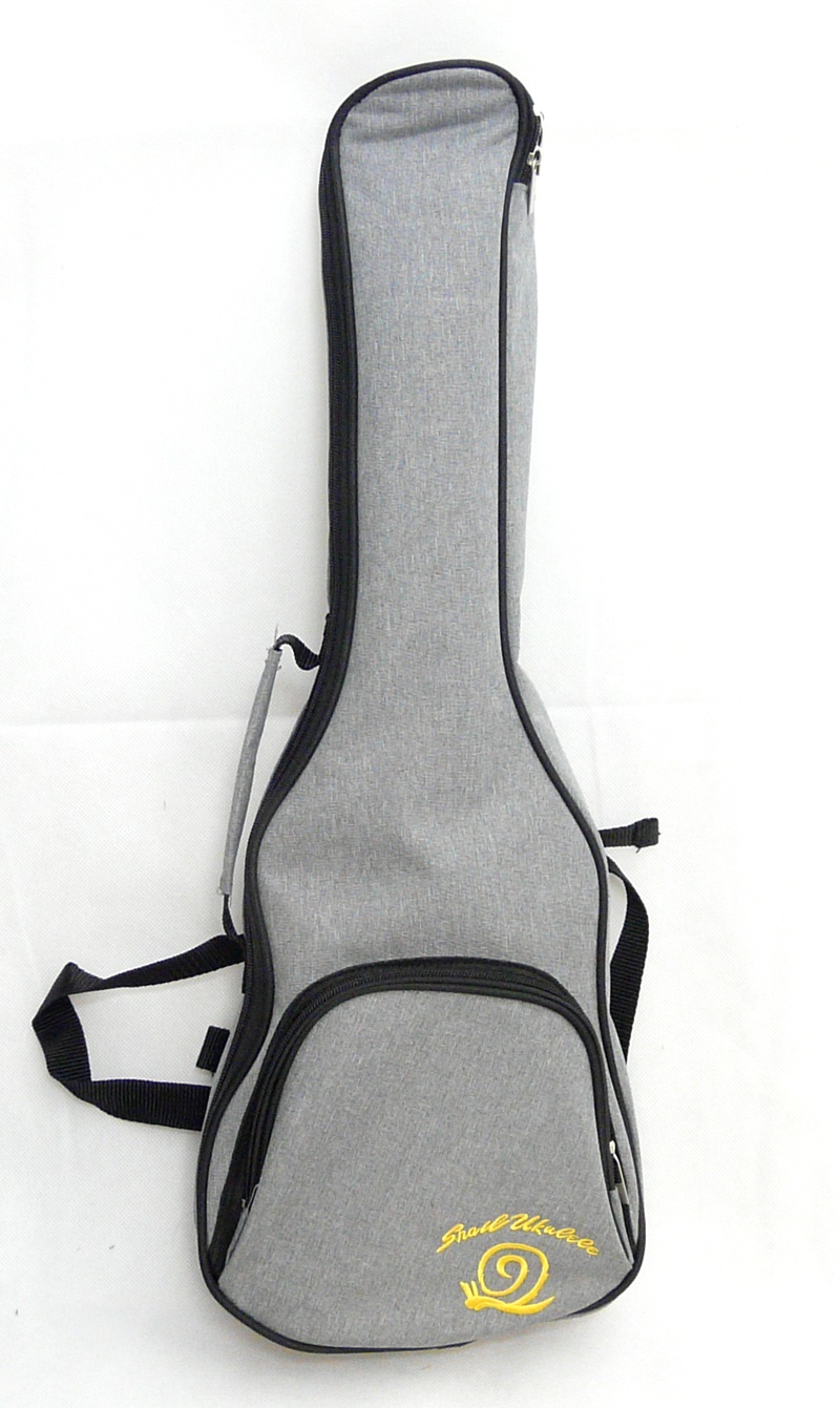 Koncertní elektro ukulele SNAIL SEU-1C Okume a akacie