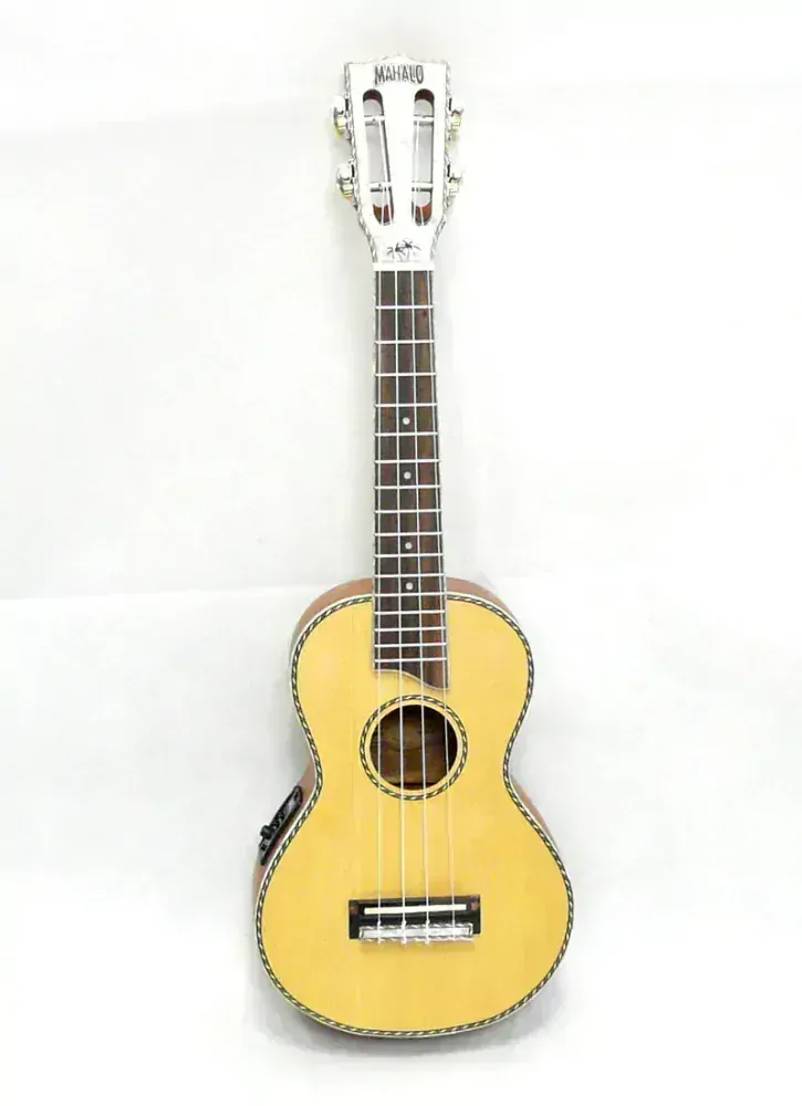 Koncertní elektroakustické ukulele MAHALO Pearl
