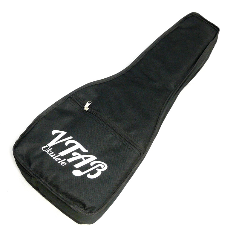 Koncertní levoruké ukulele VTAB CS-C50L Smrk a acacia