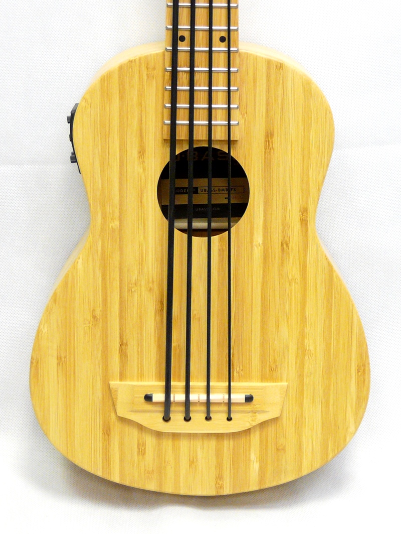 KALA KA-UB-BMB-FS U-BASS Bambusový masiv