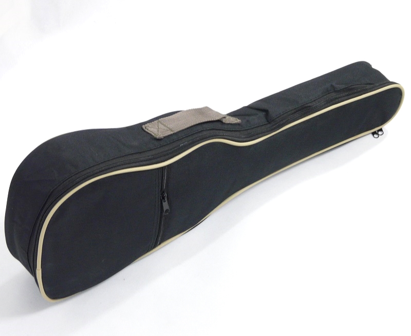 Koncertní elektroakustické ukulele U-LSPLMH-CE-C Smrk a mahagon