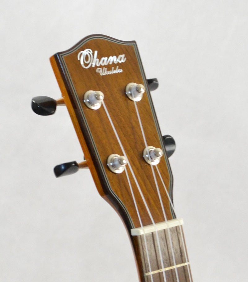 Tenor ukulele OHANA TK-35G Mahagon