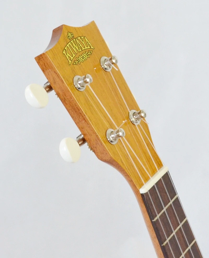 Sopránové ukulele KIWAYA KS-5G Koa