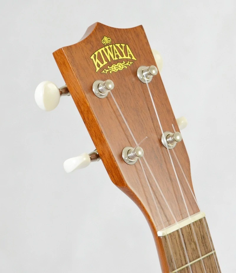 Koncertní ukulele KIWAYA KC-1G Mahagon
