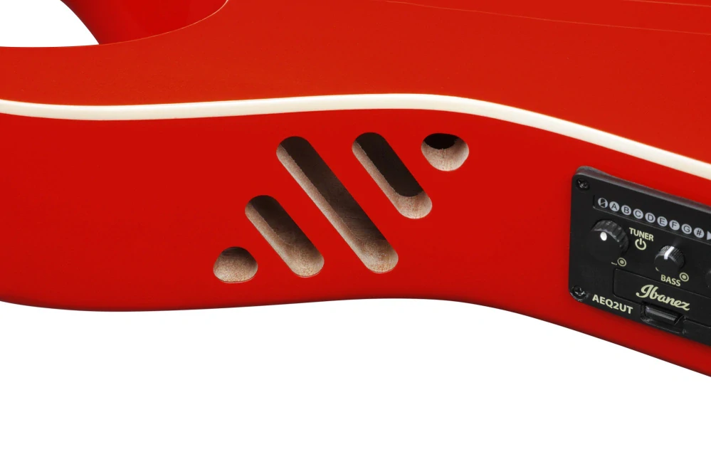 Tenor elekto-akustické ukulele URGT100-SUR
