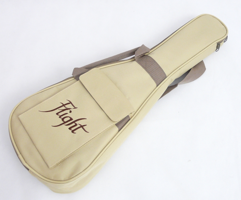 Koncertní elektro-akustické ukulele FLIGHT DUC323 CEQ  MAH