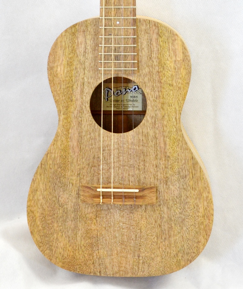Baryton ukulele PONO MGB-K Mango Kalele
