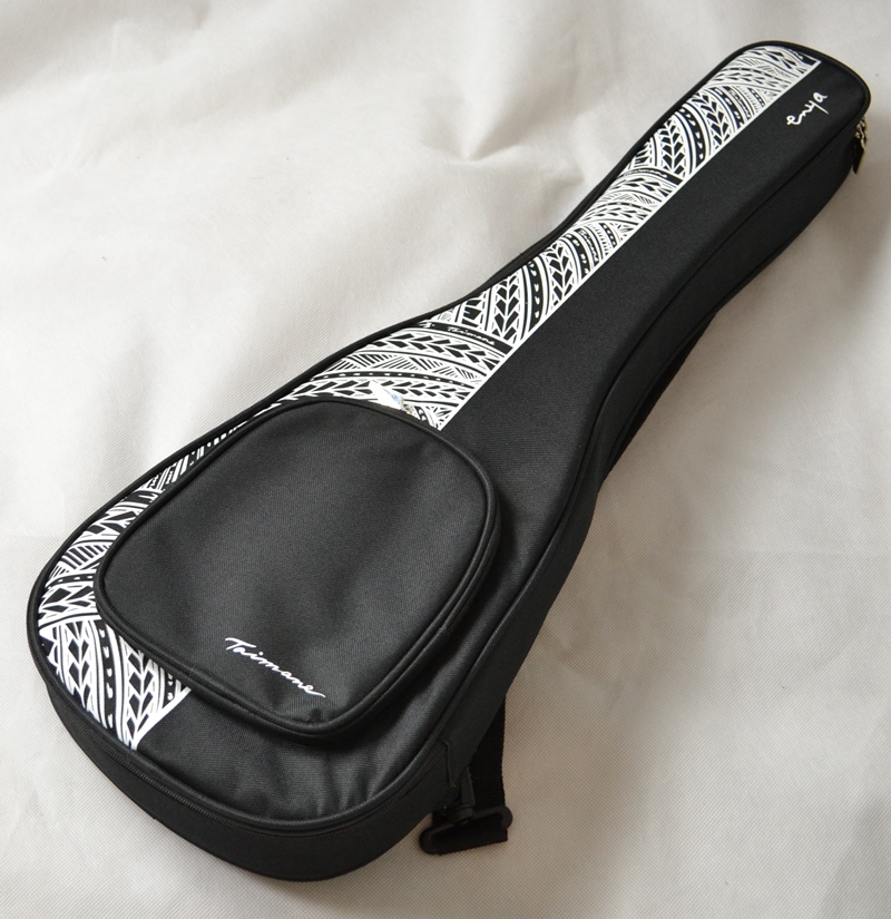 Tenor elektro akustické ukulele Enya EUT Moon Taimane Modré EQ