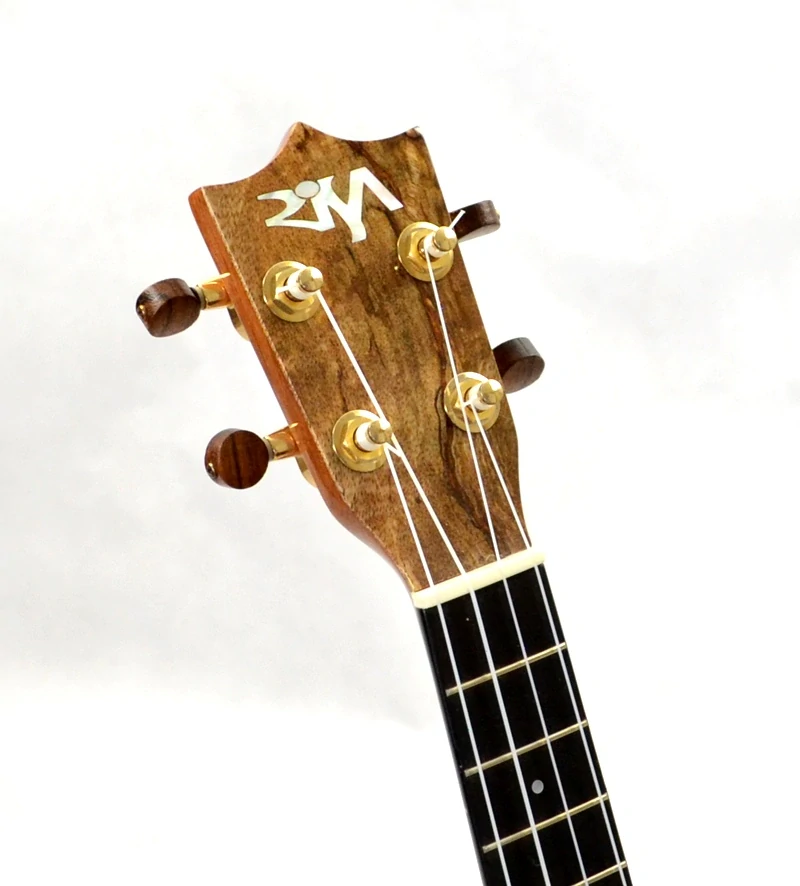 Koncertní ukulele RISA UKA-MAN-DX-C