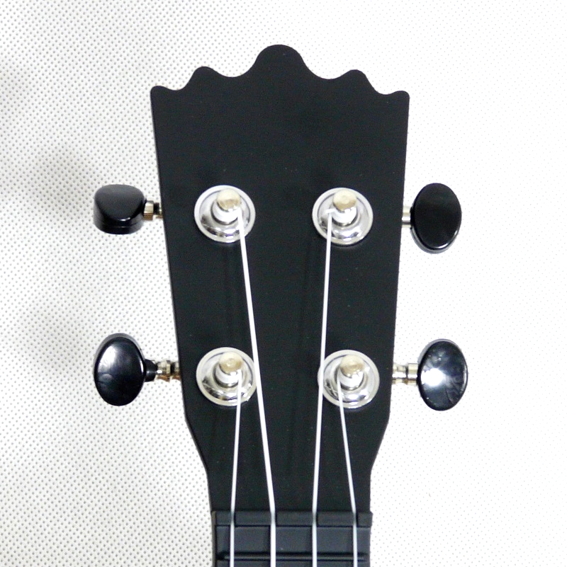 Sopránové ukulele KOKI´O černé umělohmotné