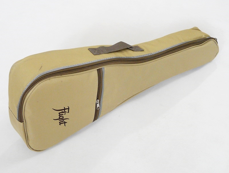 Tenor ukulele FLIGHT NUT 310 Sapelli