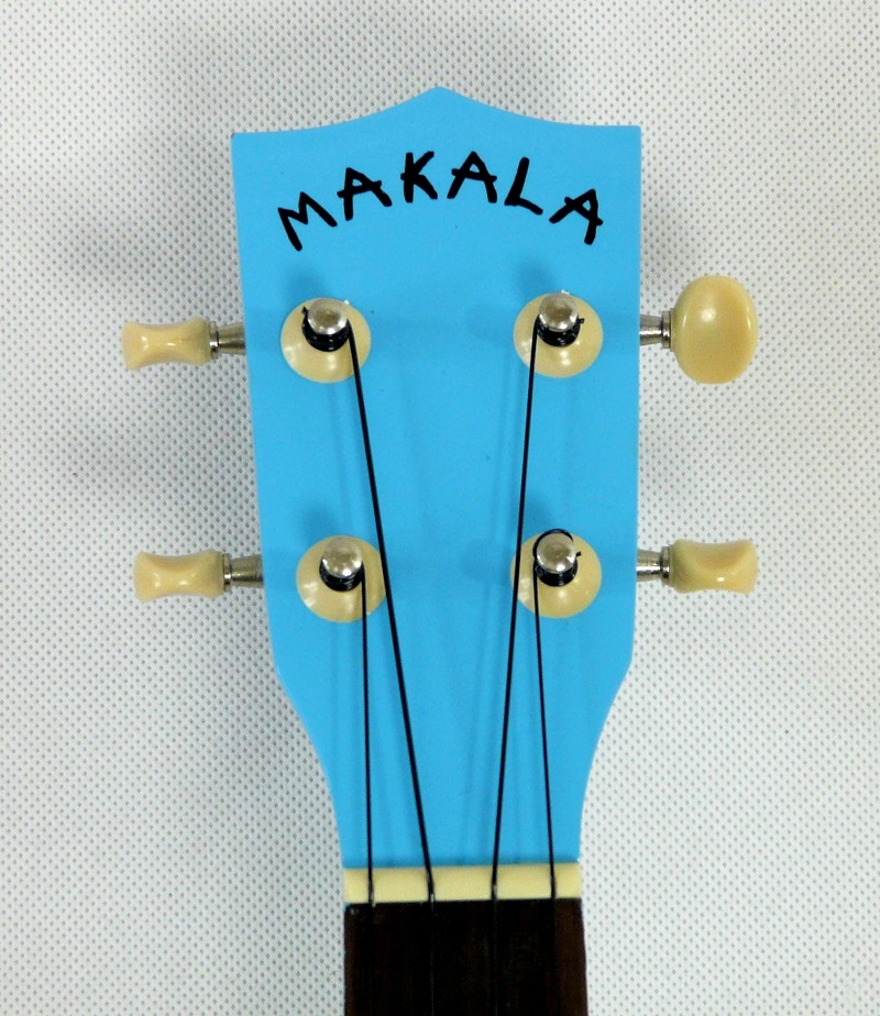 Sopránové ukulele Makala MK SD LBL Delfin
