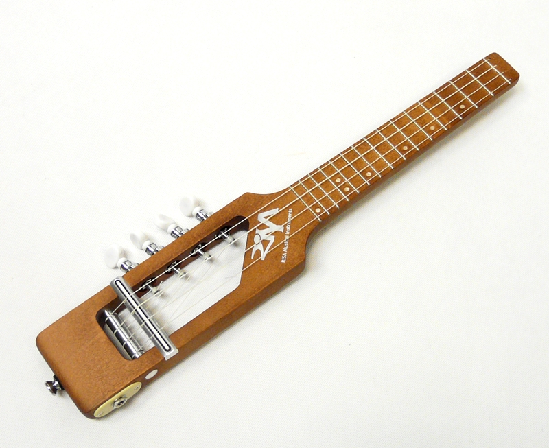 Koncertní elektro ukulele "Klacek" RISA UKS385 MP