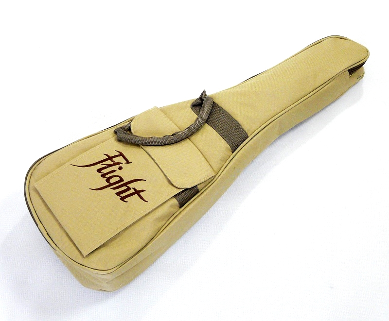 Koncertní ukulele FLIGHT DUC 525 SP/ZEB