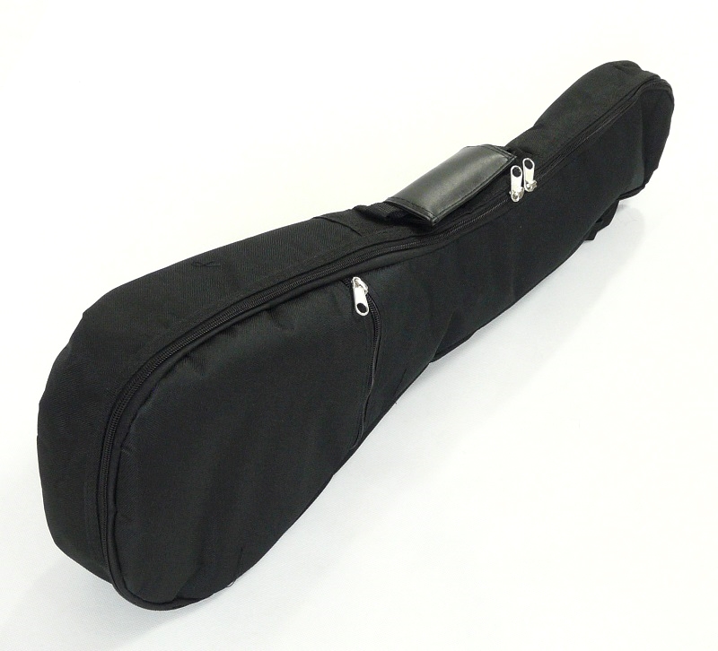 Koncertní elektro-akustické ukulele KALA KA-CG-EQ vysoký lesk