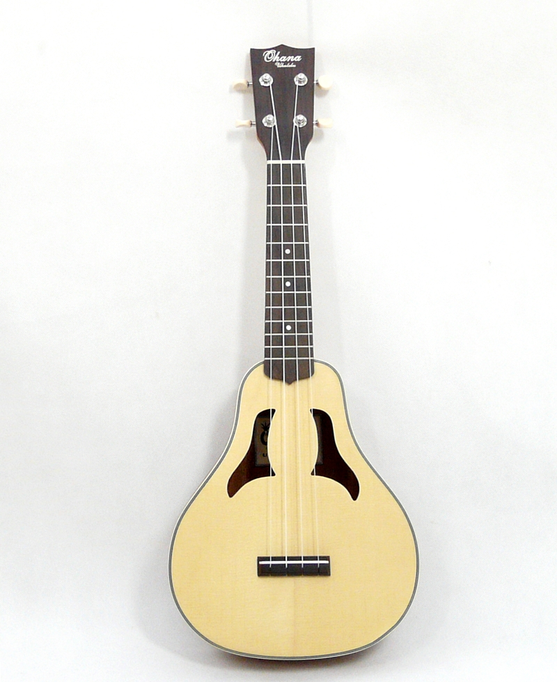 Soprano Vita ukulele OHANA UKULELE VK-70