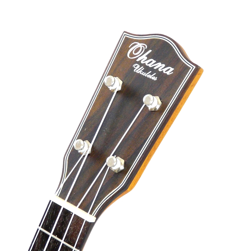 Sopránové "Zvon" ukulele OHANA SBK-35
