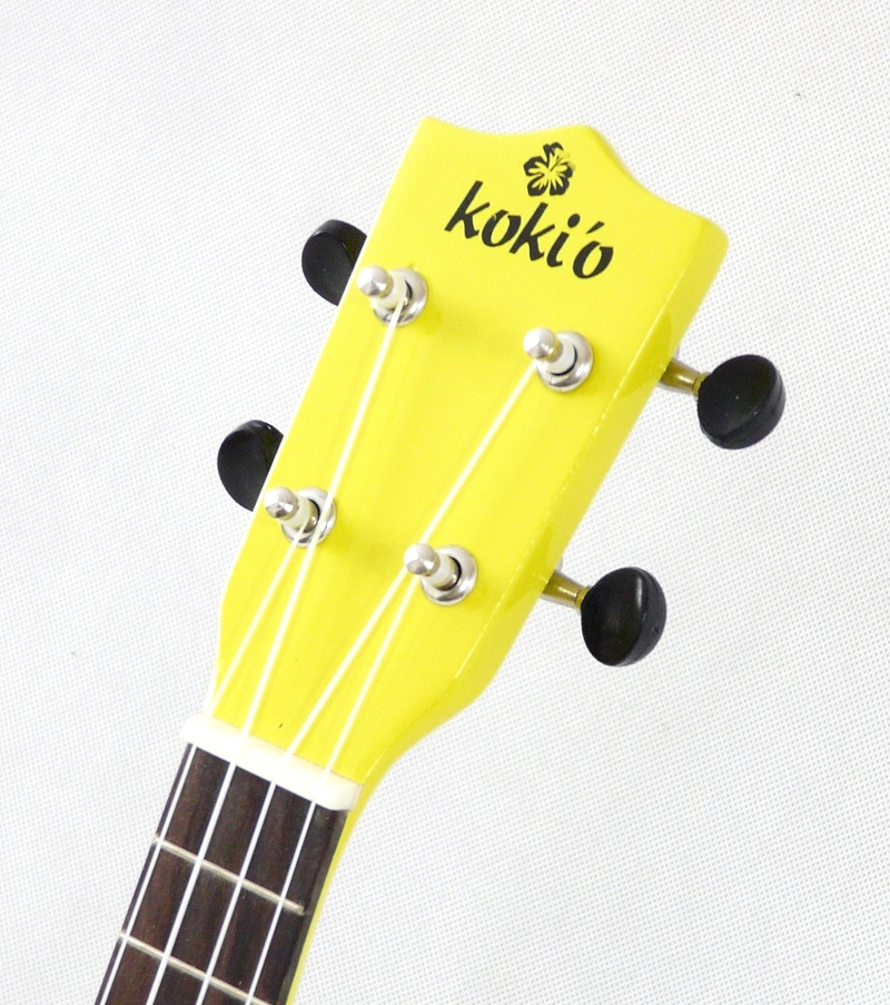 Sopránové ukulele Koki´o U-LLI-YL Linden