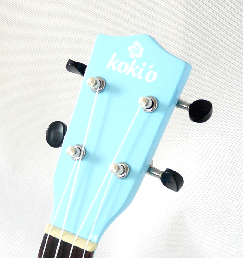 Sopránové ukulele Koki´o U-LLI-LB Modré