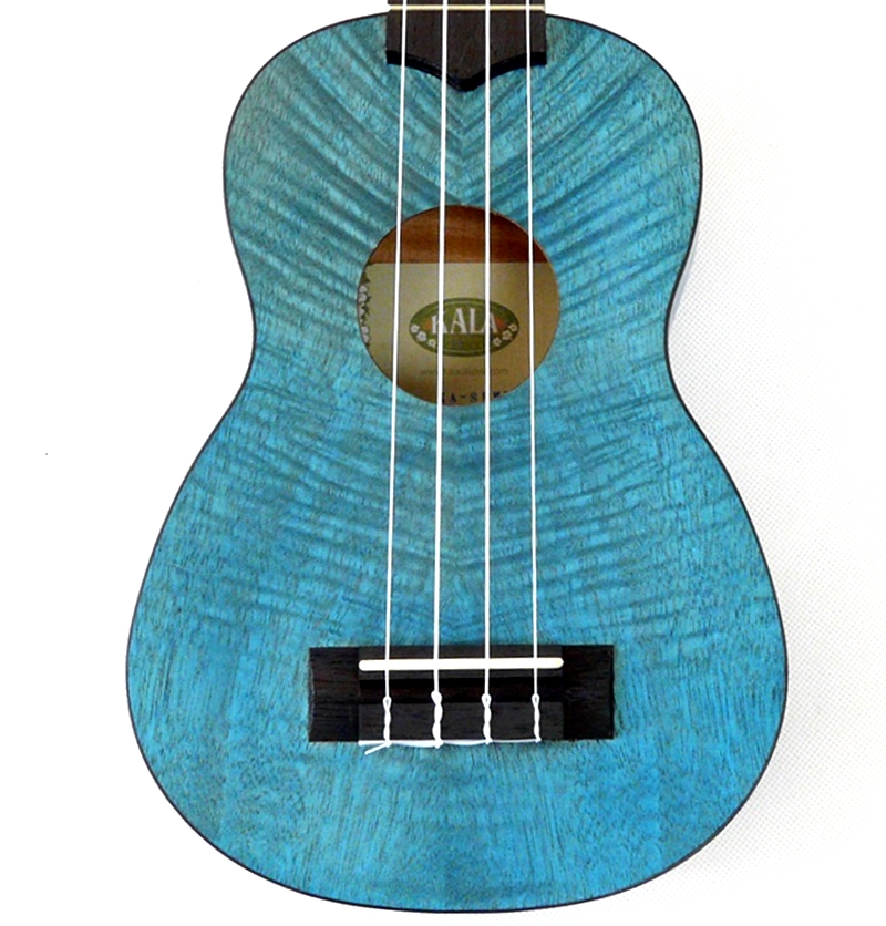 Sopránové mahagonové ukulele KALA KA-SEMB