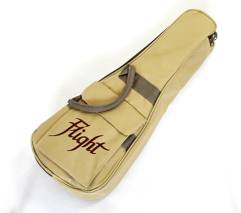 Sopránové ukulele FLIGHT DUS 322 ZEB/ZEB 