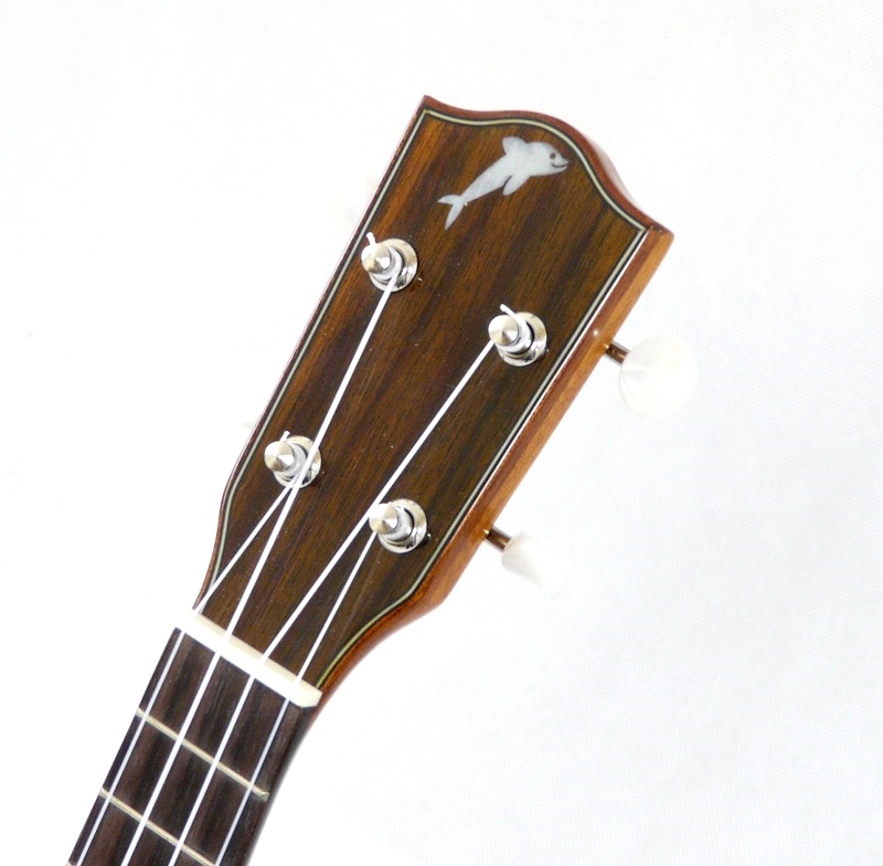 Sopránové ukulele Mahimahi MS-35W Vrba