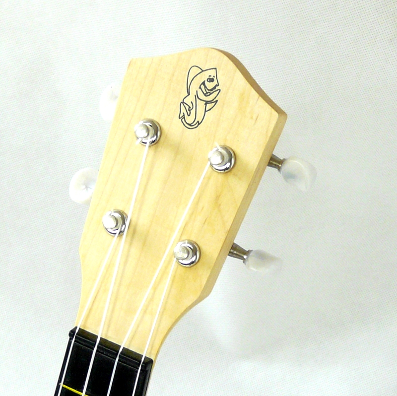 Sopránové ukulele Mahilele ML3-BLK - Černé