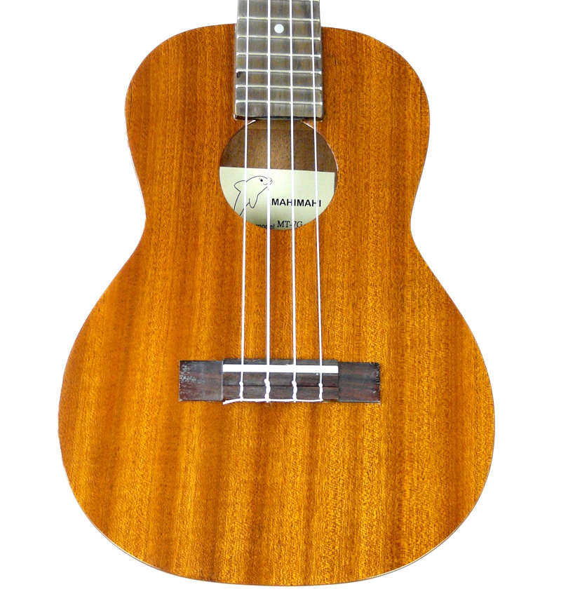 Tenor ukulele MAHIMAHI MT-7G Celomasiv
