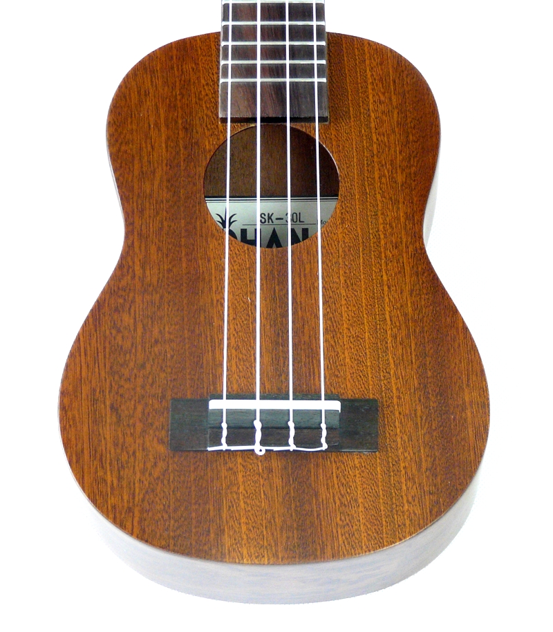 Sopránové ukulele s tenorovou menzurou OHANA SK-30L