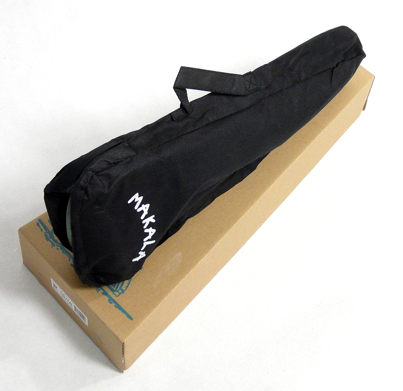 Sopránové ukulele Makala MK SS GN žralok